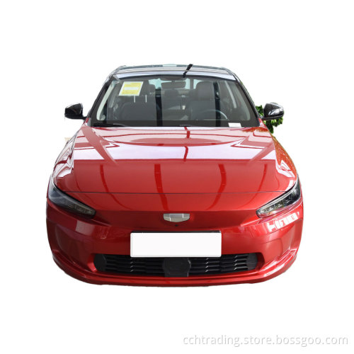 Geometria di geometria AC nuovi veicoli energetici in stock 2023 430 km